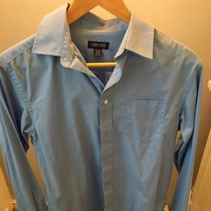 Boys XL 16/18 dress shirt